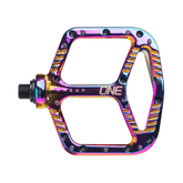 Pedals OneUp Components Aluminium - Oil Slick - Genetik Sport